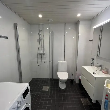 Lejlighed Scandinavian Balcony Studio Tikkurila Easy Airport Access