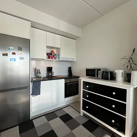 Lejlighed Scandinavian Balcony Studio Tikkurila Easy Airport Access *