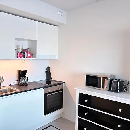 Lägenhet Scandinavian Balcony Studio Tikkurila Easy Airport Access Vanda